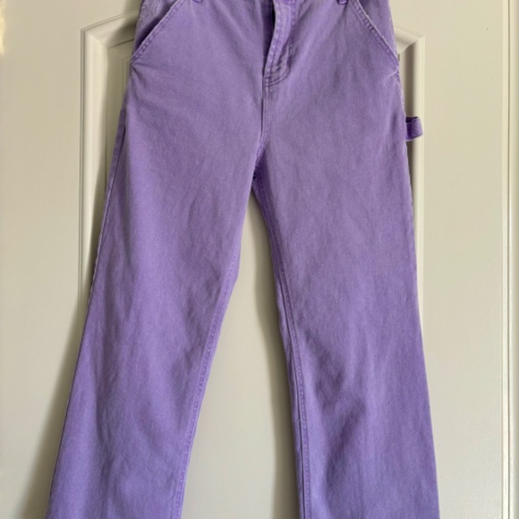 AFRM Lavendar Denim - Picture 2 of 3